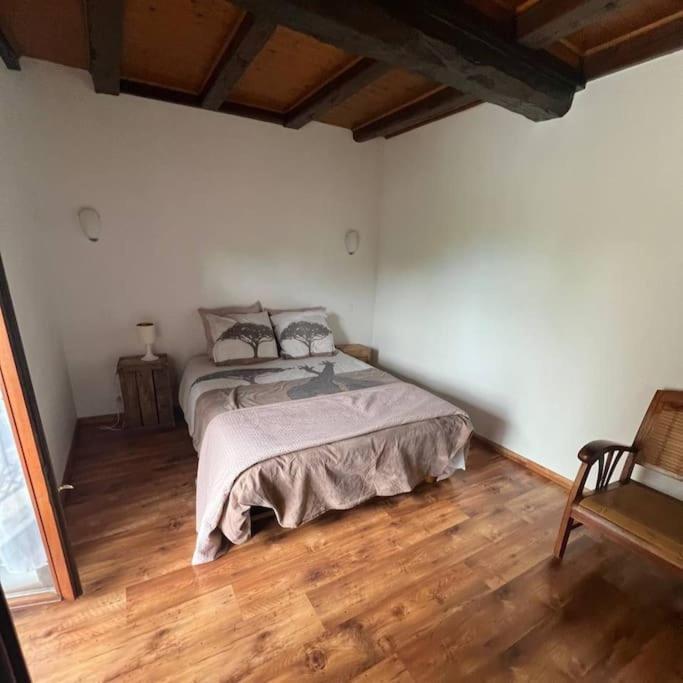 Maison De Village Au Pied De La Montagne Lumbin Extérieur photo