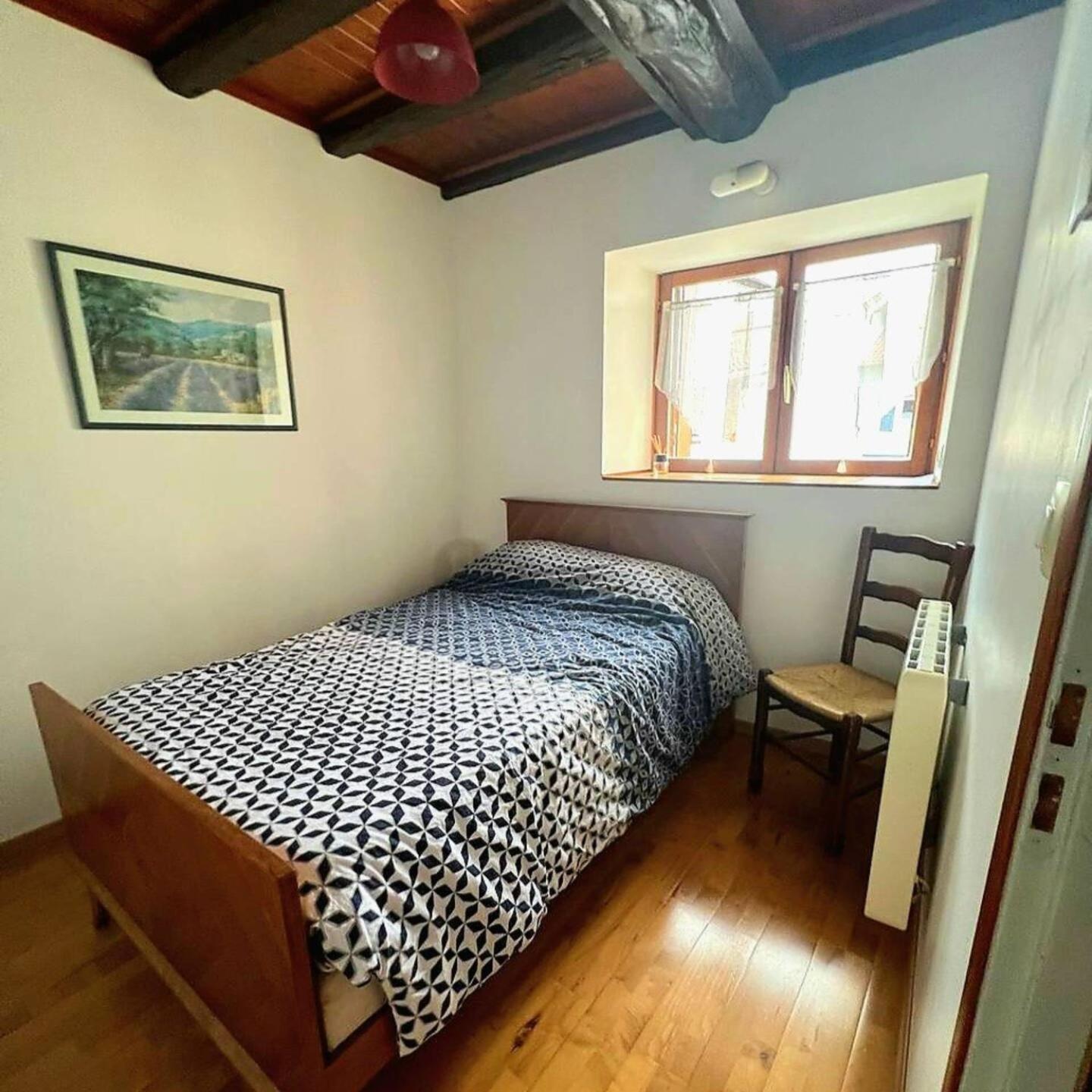 Maison De Village Au Pied De La Montagne Lumbin Extérieur photo