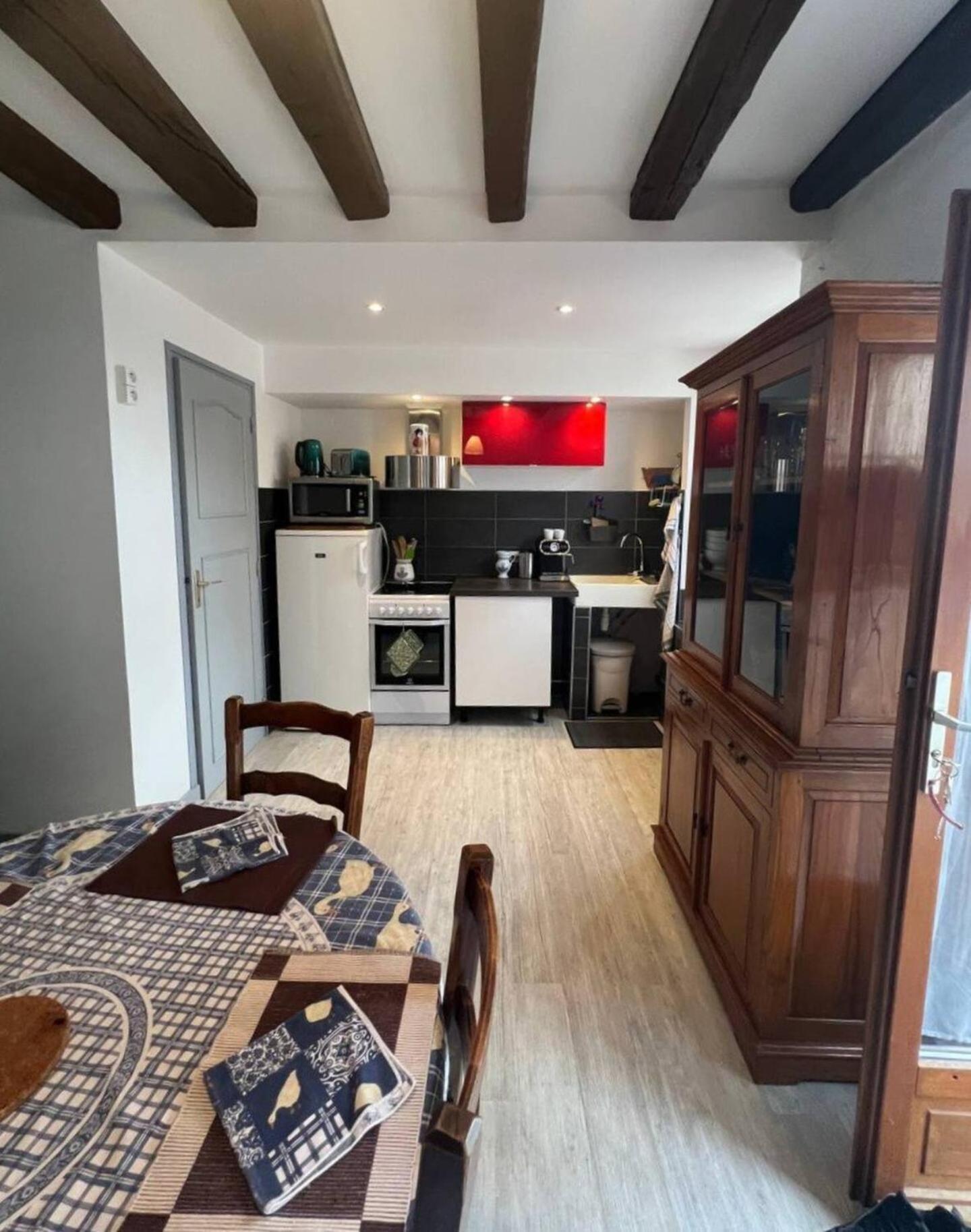 Maison De Village Au Pied De La Montagne Lumbin Extérieur photo